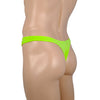 Fluro Green Spandex