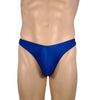Blue Spandex