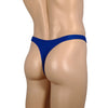 Blue Spandex