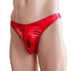 Red Wetlook Metallic