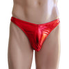 Red Wetlook Metallic