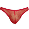 Red Lace