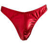 Red Wetlook Metallic