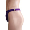 Purple Clip Side