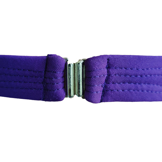 Purple Clip Side