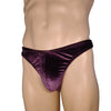 Velvet G - Aubergine