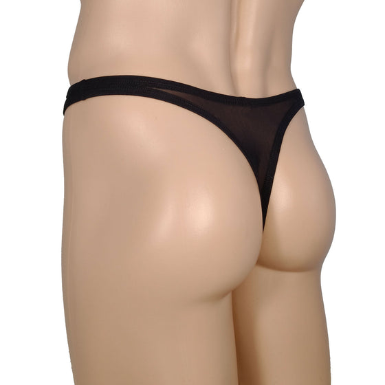 Black Mesh