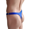 Blue Clip Side