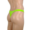 Fluro Green Spandex