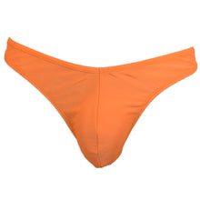  Fluro Orange Spandex