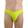 Fluro Yellow Spandex