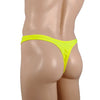 Fluro Yellow Spandex