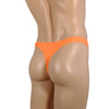 Fluro Orange Spandex