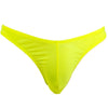 Fluro Yellow Spandex