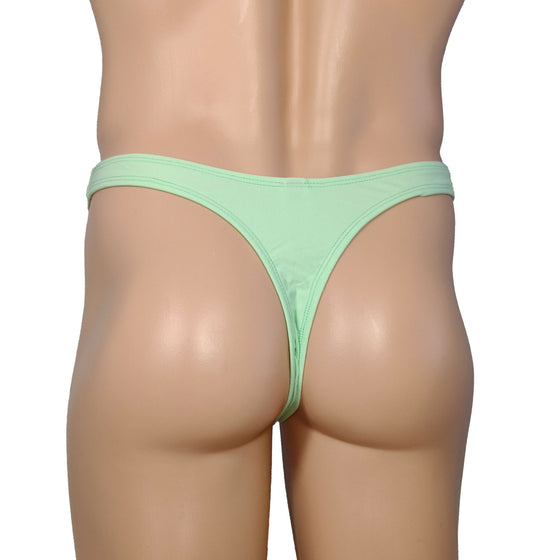 Mint Green Spandex