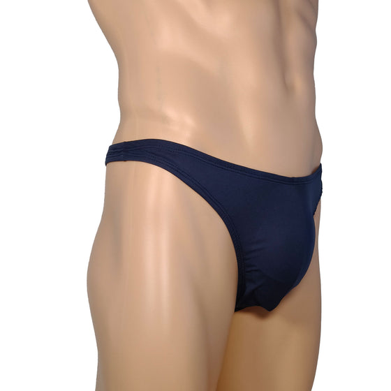 Navy Spandex