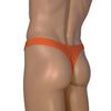 Orange Spandex