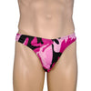 Pink Army Spandex