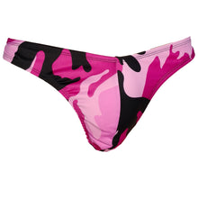  Pink Army Spandex