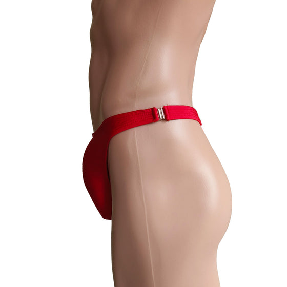 Red Clip Side