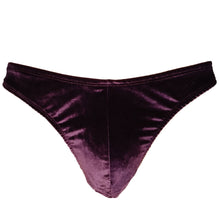  Velvet G - Aubergine