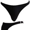 Black Clip Side