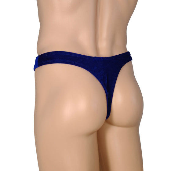 Velvet G - Electric Blue
