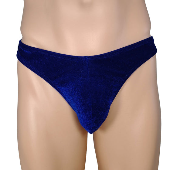 Velvet G - Electric Blue