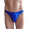 Blue Clip Side