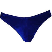  Velvet G - Electric Blue
