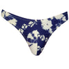Blue & White Tie Dye