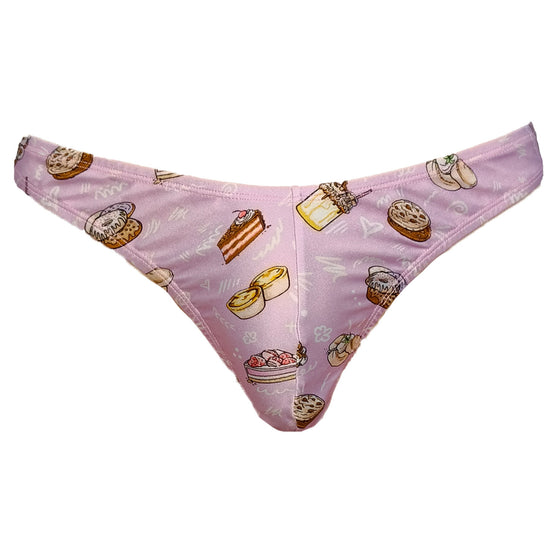 Just Desserts Spandex