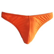  Fluro Orange Spandex