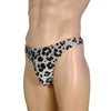 Silver White Leopard