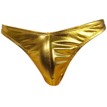  Gold Metallic Wet Look