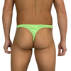 Fluro Green Spandex