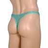 Mint Green Lace
