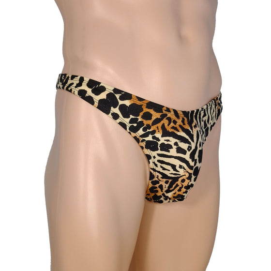 Brown Leopard