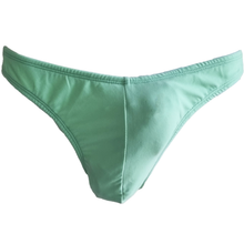  Mint Green Spandex