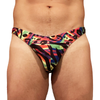 Rainbow Leopard Spandex