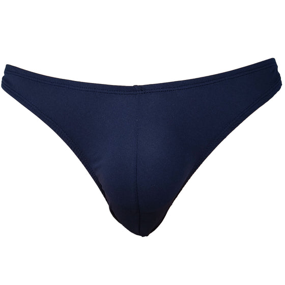 Navy Spandex