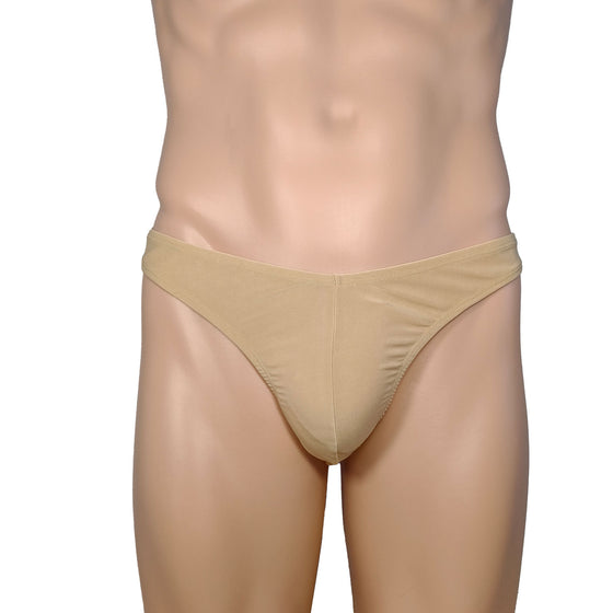 Nude Spandex