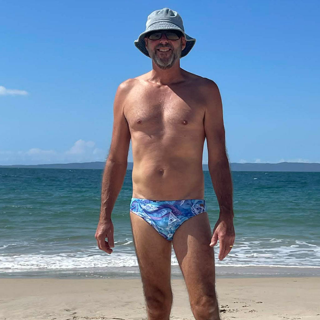 Reef Brief - Ocean Haze