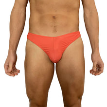  Orange Spandex