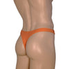 Orange Spandex