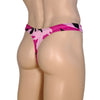 Pink Army Spandex