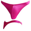 Hot Pink Clip Side