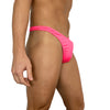 Fluro Pink Spandex