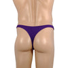 Purple Spandex