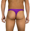 Purple Spandex